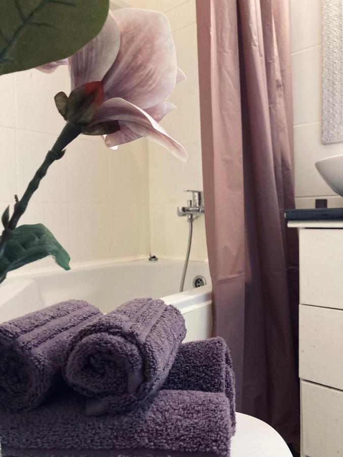 Lara Suite 松博特海伊 外观 照片