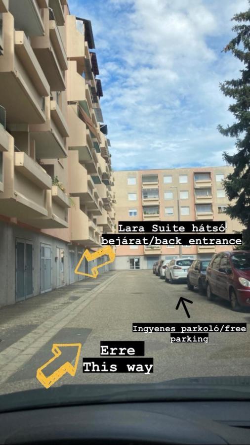 Lara Suite 松博特海伊 外观 照片
