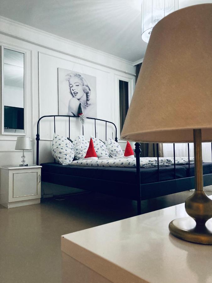 Lara Suite 松博特海伊 外观 照片